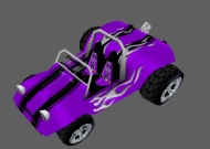 Purple Heat